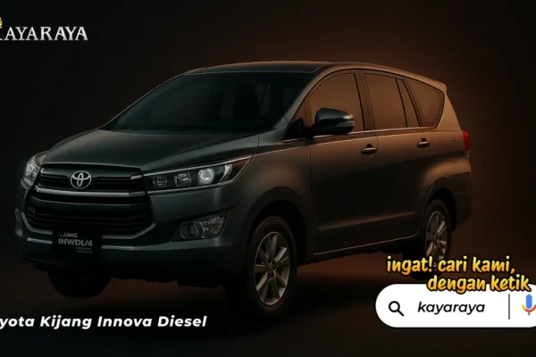 7 Mobil Bekas Diesel Terbaik untuk Jarak Jauh 2025: Irit Hingga 20 km/l, Torsi Kuat, Kabin Nyaman, Tetap Ramah Servis | jarak jauh