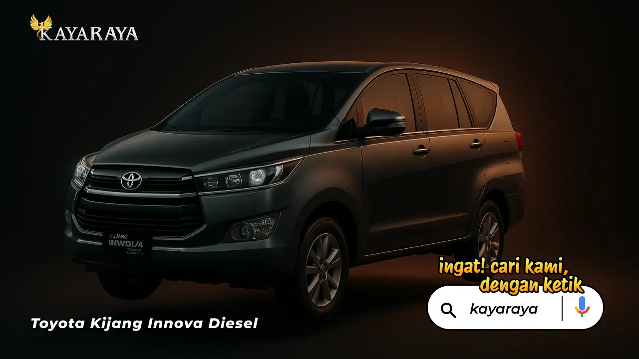 7 Mobil Bekas Diesel Terbaik untuk Jarak Jauh 2025: Irit Hingga 20 km/l, Torsi Kuat, Kabin Nyaman, Tetap Ramah Servis | Otomotif