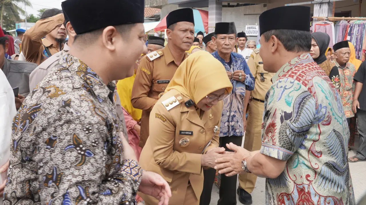 Angka Kemiskinan Turun, Kebumen Tinggalan Status Termiskin Jateng | Nasional