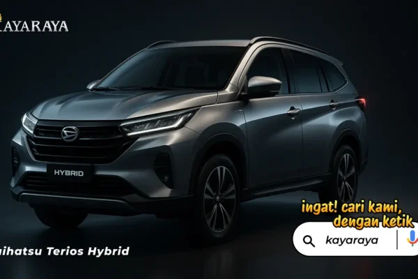 Daihatsu Terios Hybrid Terbaru 2025 Siap Meluncur? Update Resmi, Perbandingan e‑SMART Rocky, Estimasi Harga, dan Waktu Tepat Beli | daihatsu terios