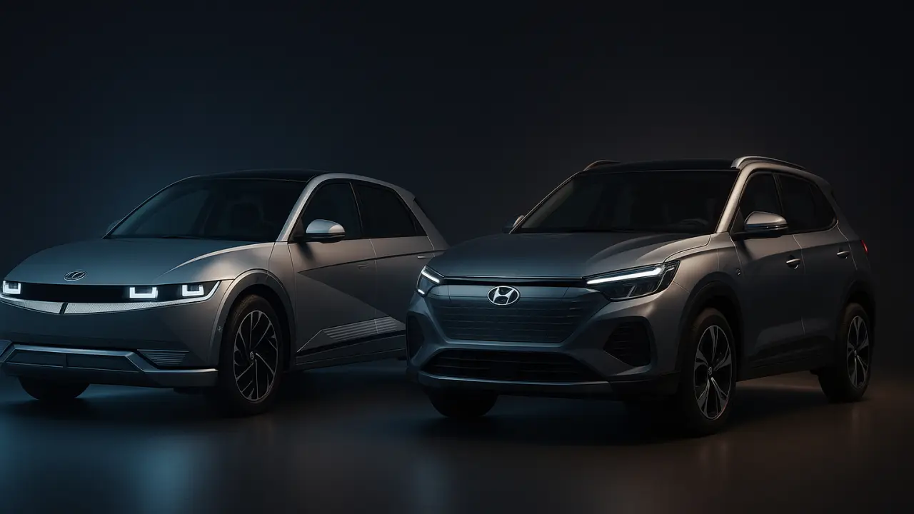 Hyundai Ioniq 5 dan Hyundai Creta EV 2025 Resmi Ditingkatkan: Range Lebih Jauh, Harga Kompetitif, Siap Menggoyang Pasar Mitsubishi di ASEAN | syracusebroadband.org hyundai ioniq 5