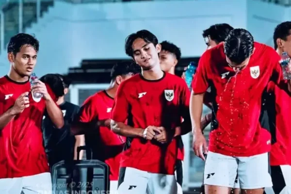 Indonesia U-23 Siap Tempur Hadapi Laos di Kualifikasi Piala Asia | Nasional