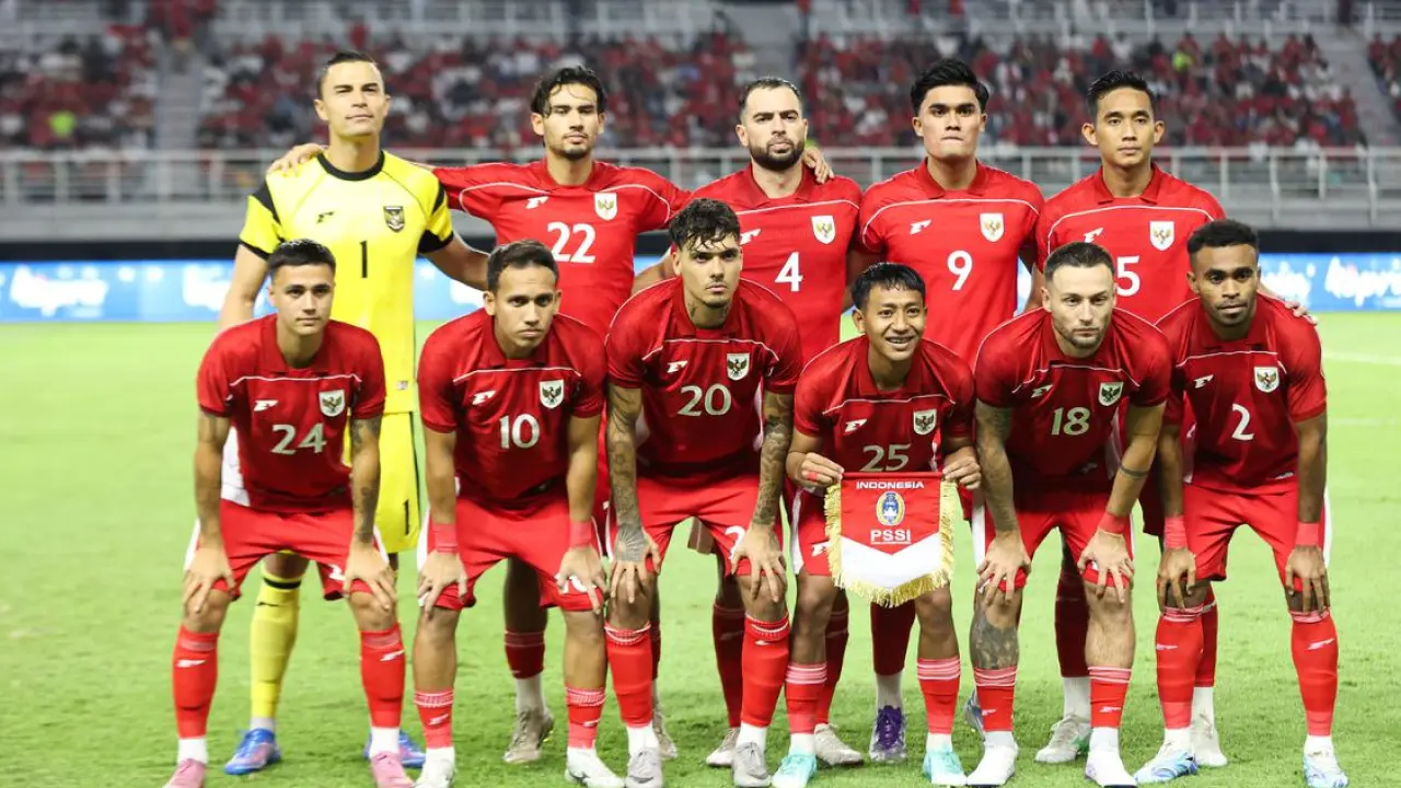 Jadwal Siaran Timnas Indonesia vs Lebanon Malam Ini: Kemenangan Lagi? | Nasional