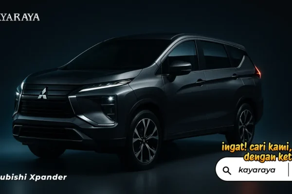 Mitsubishi Xpander 2025 Terbaru Indonesia Resmi Meluncur: AYC, Enam Airbag, Layar 10 Inci, Harga OTR Mulai Rp270 Jutaan | mpv keluarga