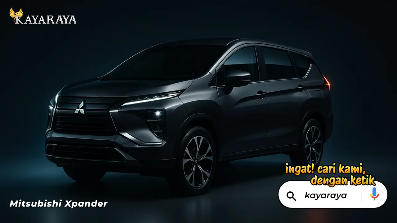 Mitsubishi Xpander 2025 Terbaru Indonesia Resmi Meluncur: AYC, Enam Airbag, Layar 10 Inci, Harga OTR Mulai Rp270 Jutaan | Otomotif