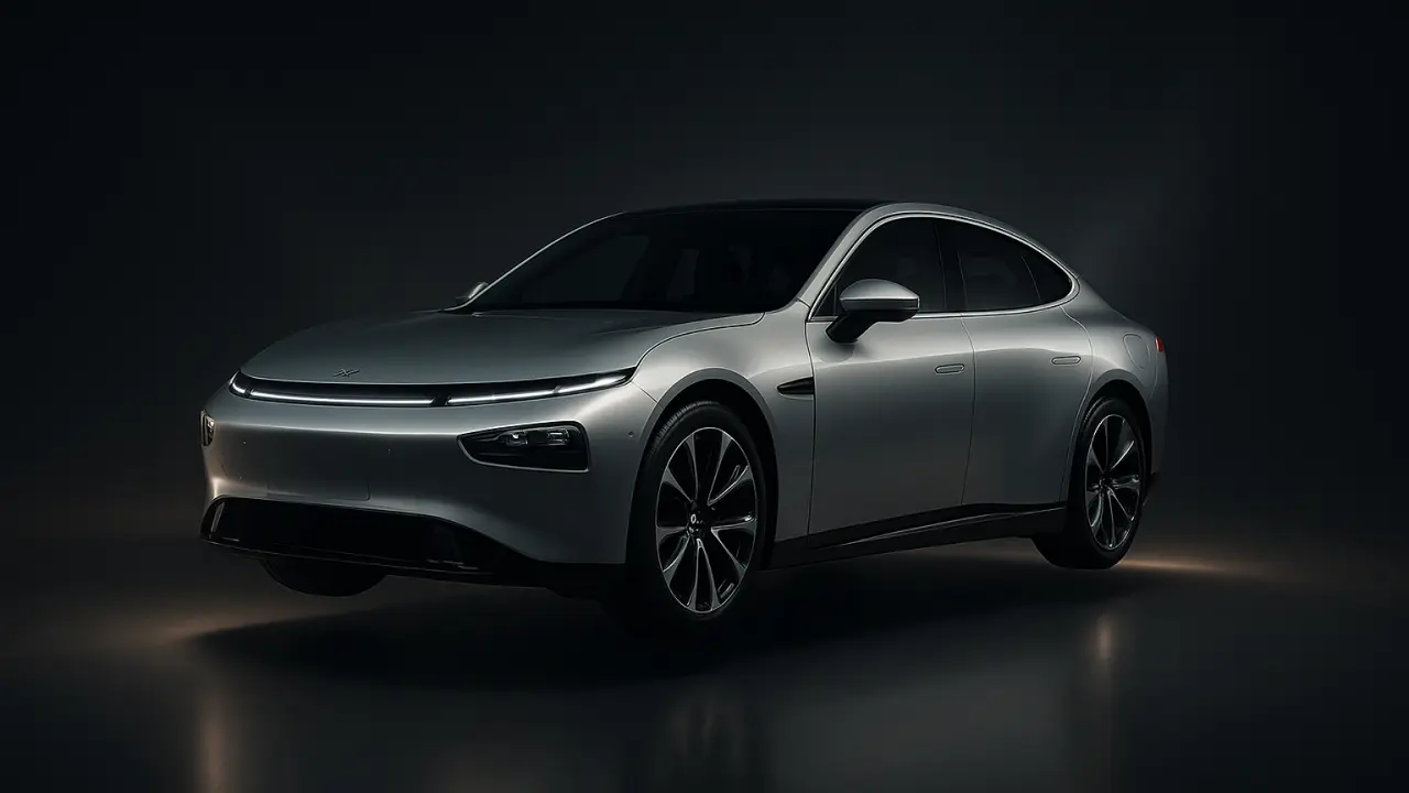 Spesifikasi Xpeng P7 Terbaru 2025: 800V 5C, Jarak 820 Km CLTC, XNGP Kamera-Only, Tantang Tesla Dengan Harga Kompetitif | syracusebroadband.org spesifikasi xpeng p7