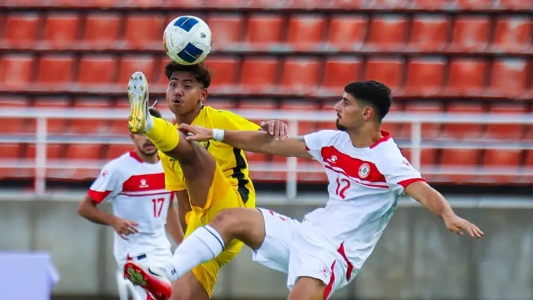 Tiga Pemain Lebanon Beraksi di Liga Indonesia, Siap Bersinar! | Internasional