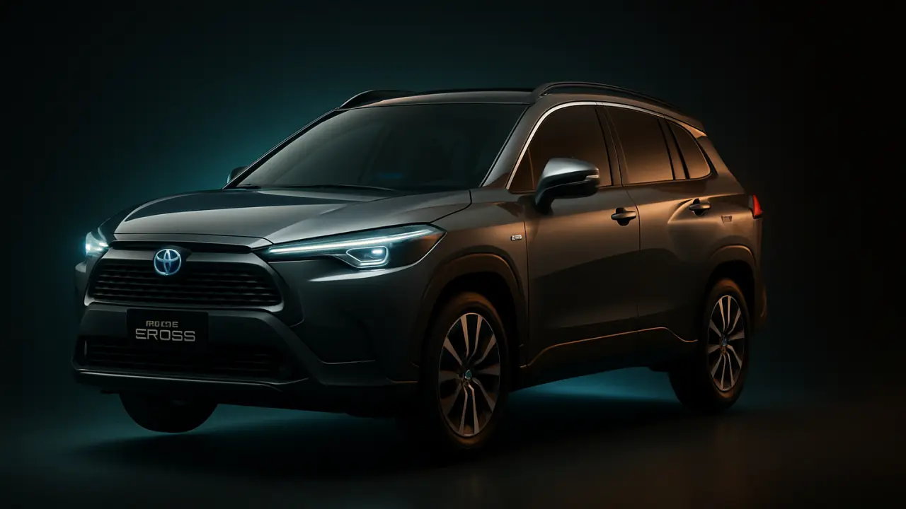 Toyota Corolla Cross Hybrid 2025 Resmi di Indonesia: Harga Mulai Rp603 Juta, Fitur Panoramic Roof, Irit 22–24 km/l | syracusebroadband.org Corolla Cross