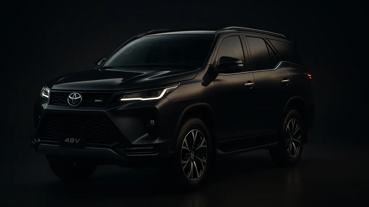 Toyota Fortuner Legender 48V Mild Hybrid Meluncur 2025: Lebih Irit, Tenaga 204 PS, Fitur Baru Spektakuler, Siap Jadi SUV Keluarga Favorit | syracusebroadband.org toyota fortuner legender