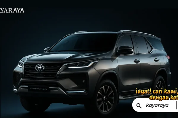 fortuner 2025