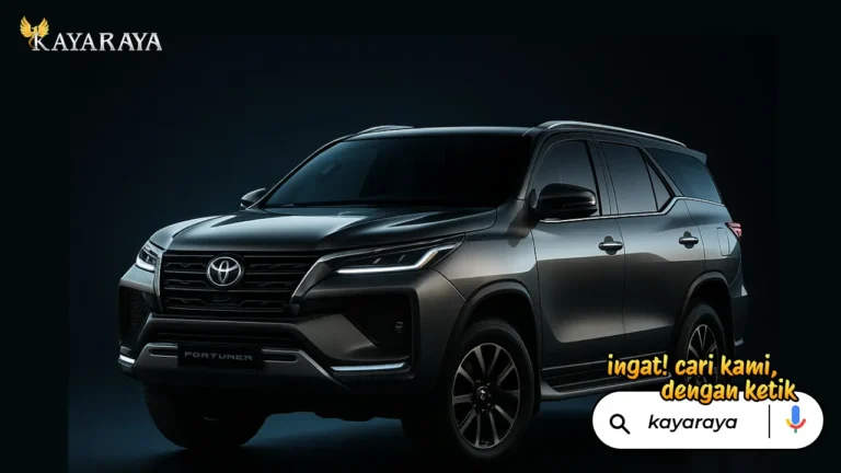 fortuner 2025