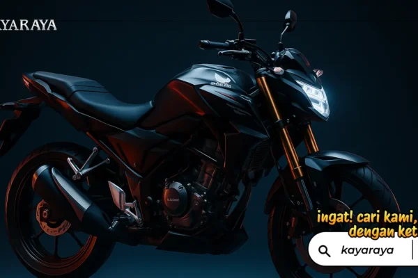 honda cb150r streetfire