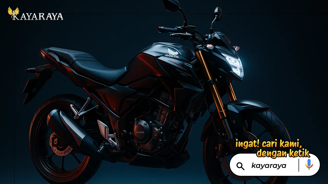 honda cb150r streetfire