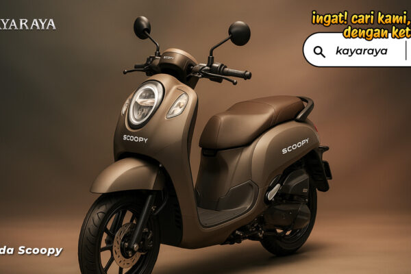 honda scoopy