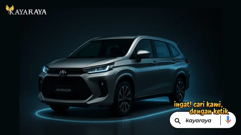 toyota avanza