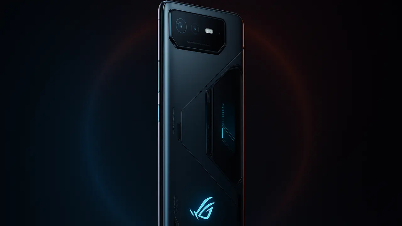 asus rog phone 9 pro