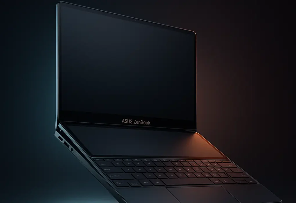 asus zenbook duo