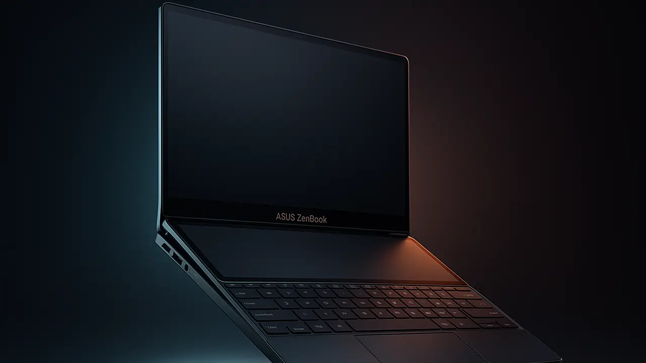 asus zenbook duo