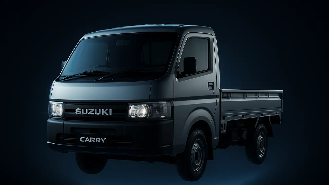 Suzuki Carry Pick Up 2025 Indonesia Tawarkan Muatan 1 Ton, Harga Tetap Ramah, Mesin 1.5L Irit, dan Perawatan Gampang untuk Usaha Harian | syracusebroadband.org suzuki carry