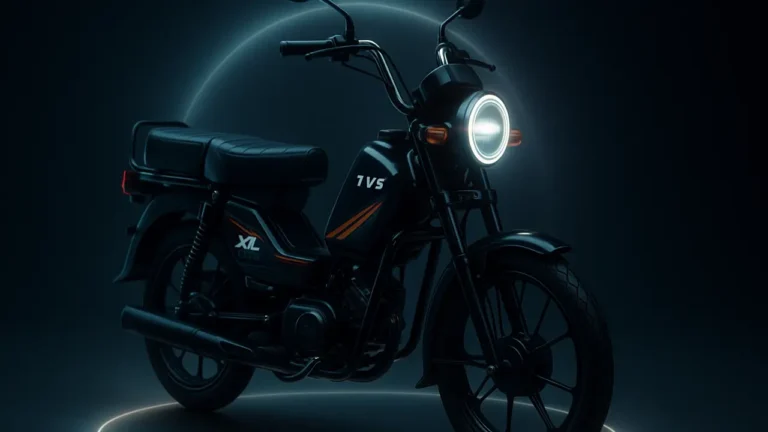 tvs xl 100