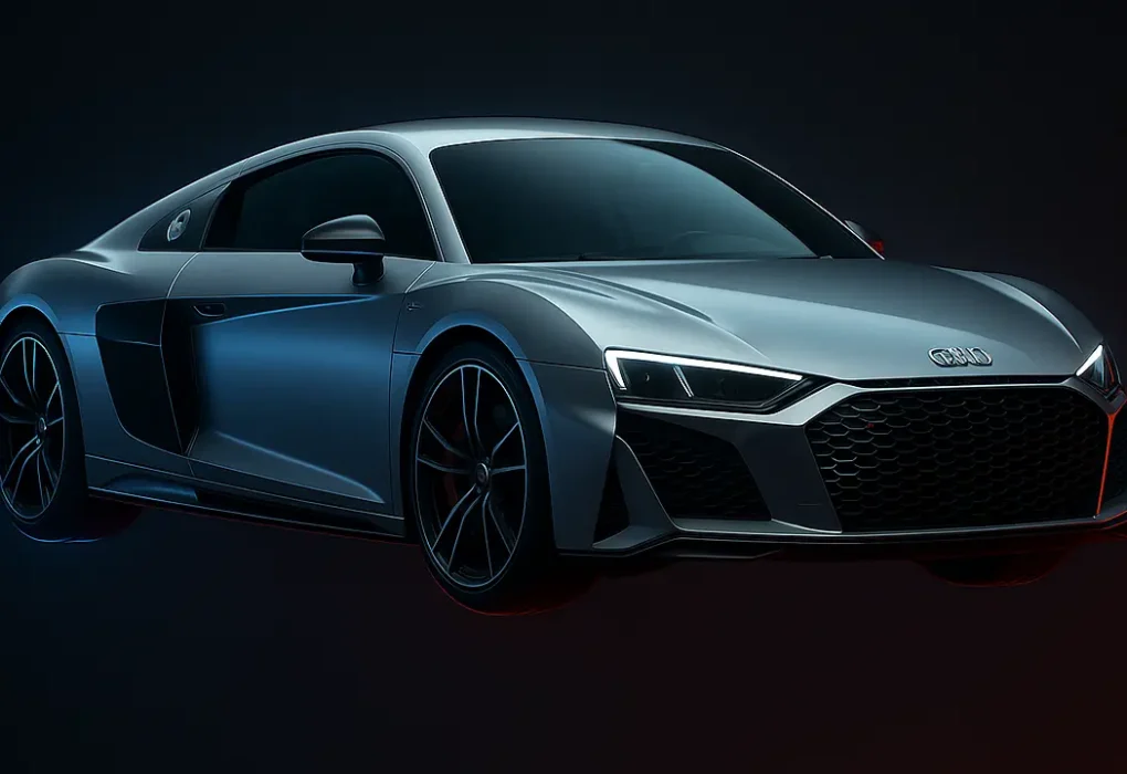 audi r8