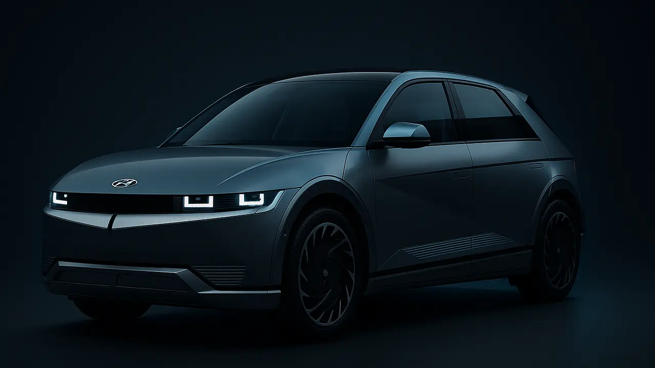 Hyundai Ioniq 5 Mobil Listrik Canggih dengan Jarak Tempuh Jauh, Fitur Mewah, dan Biaya Harian Super Irit Banget | syracusebroadband.org hyundai ioniq 5