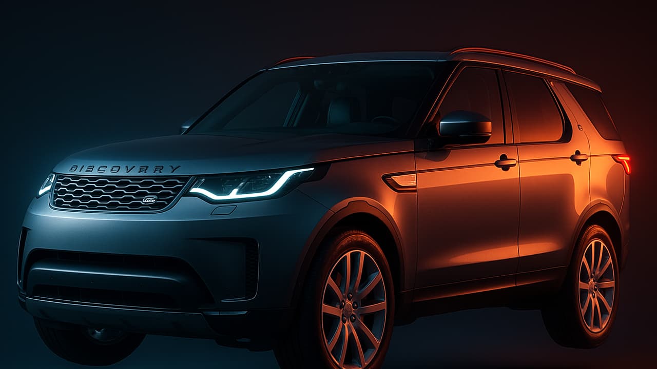 land rover discovery