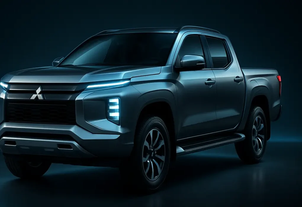 mitsubishi triton