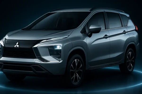 mitsubishi xpander hybrid