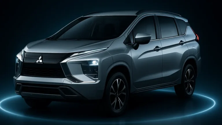 mitsubishi xpander hybrid