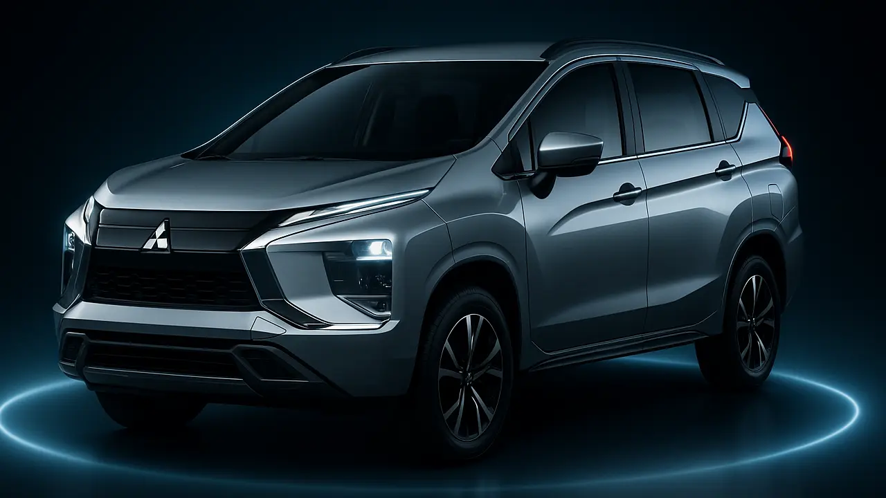 mitsubishi xpander hybrid