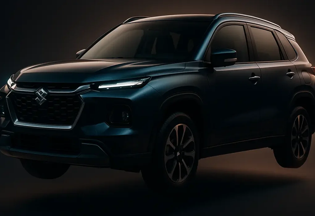 suzuki grand vitara