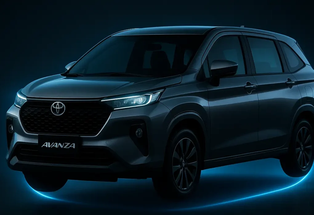 toyota avanza