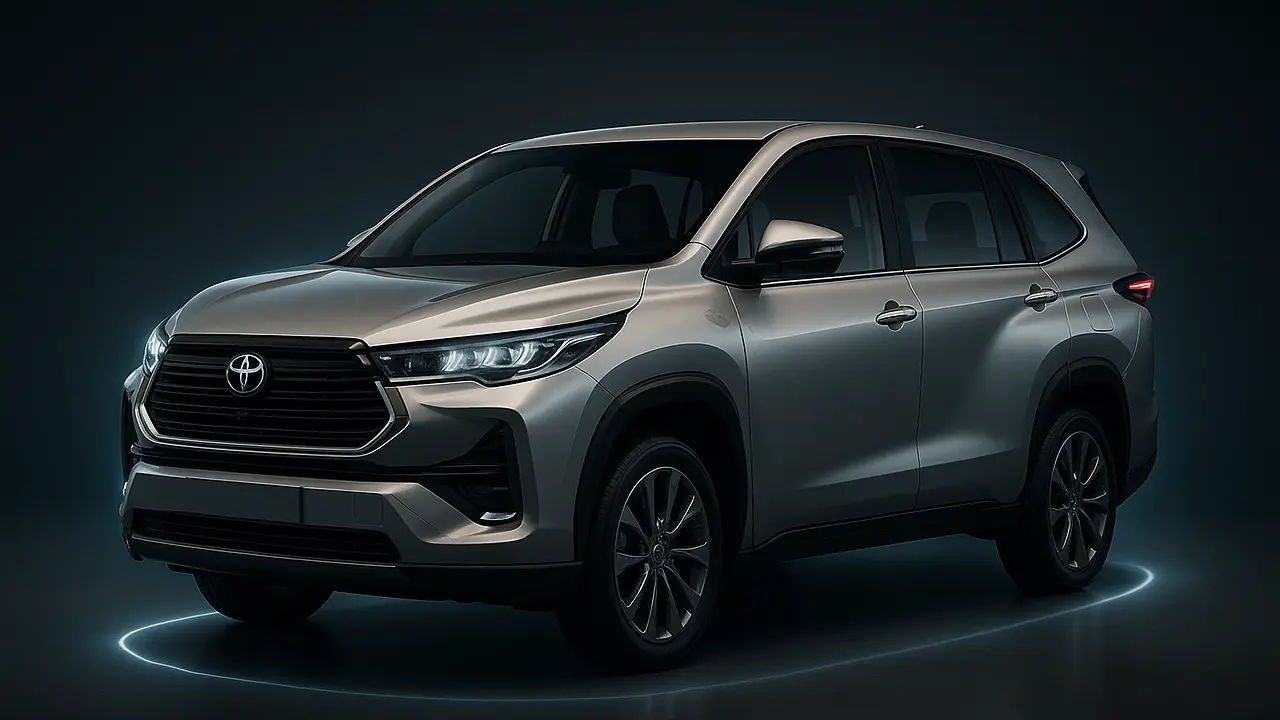 toyota kijang innova