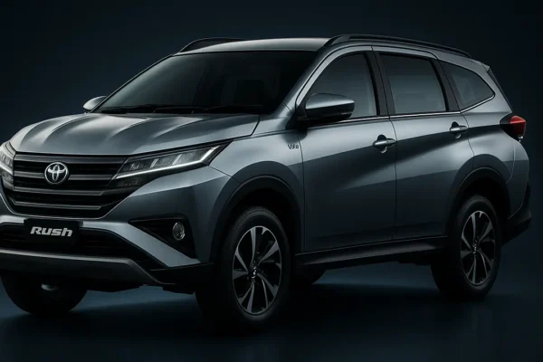 toyota rush