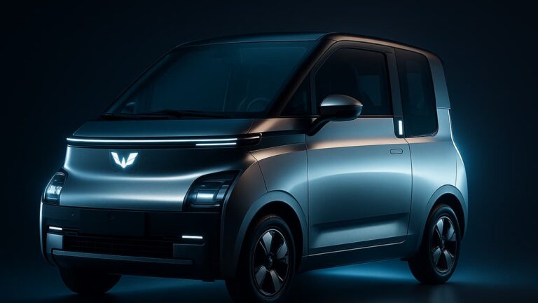 wuling air ev