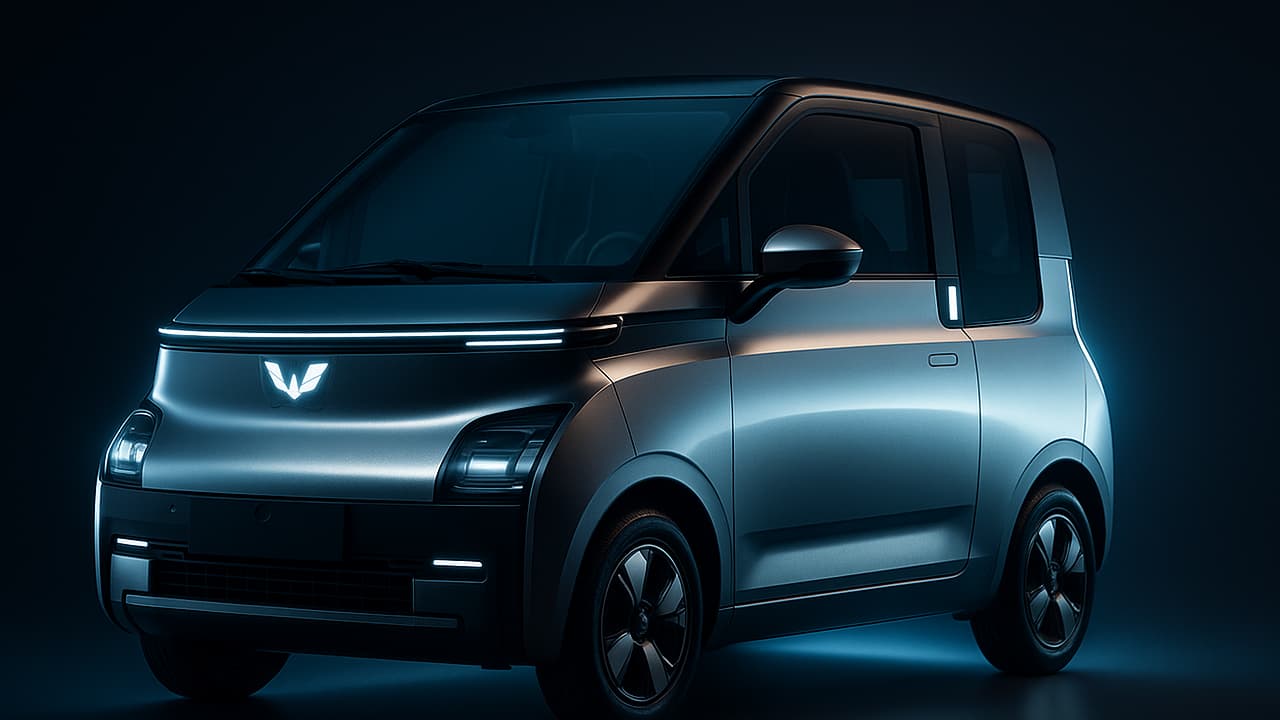 wuling air ev