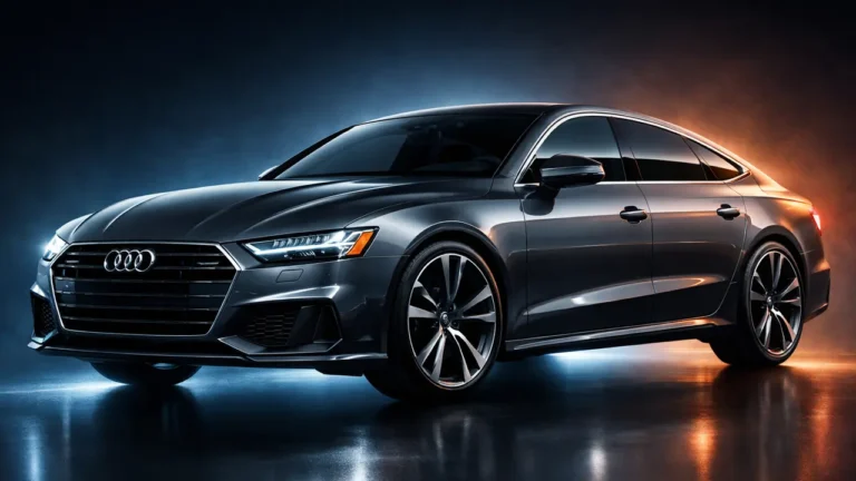audi a7