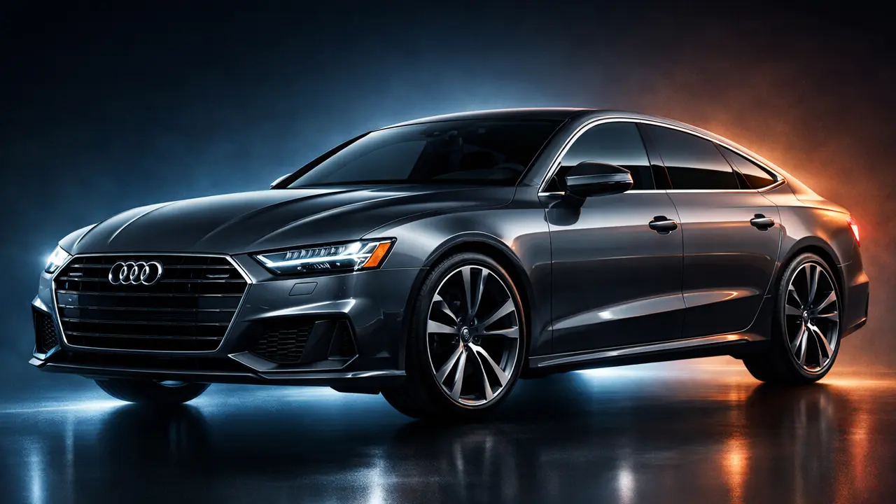 audi a7