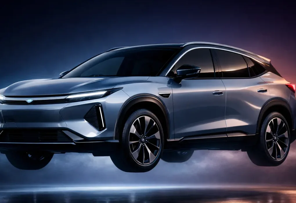 changan deepal s07