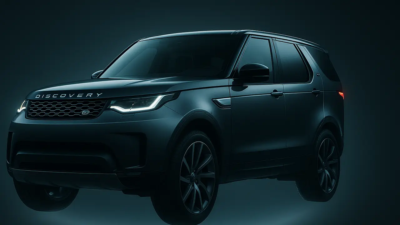 land rover discovery