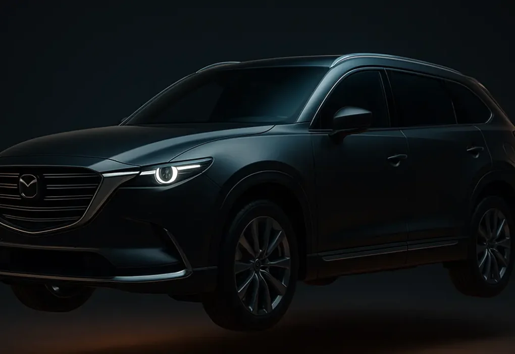 mazda cx 9