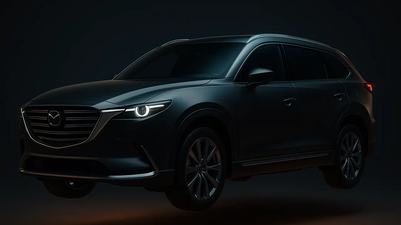 mazda cx 9