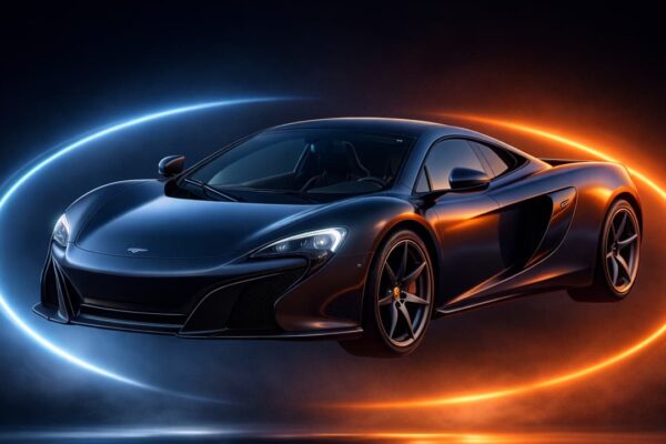 mclaren 650s