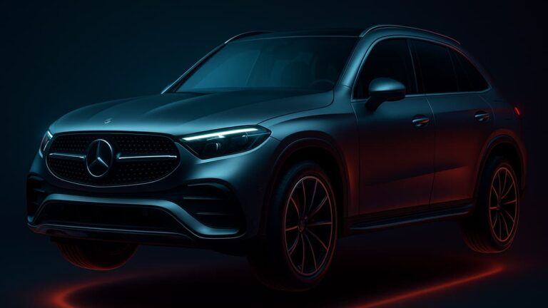 mercedes benz glc class