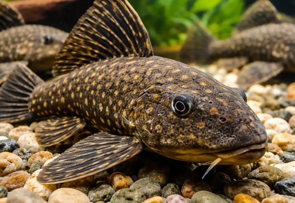 ikan sapu sapu