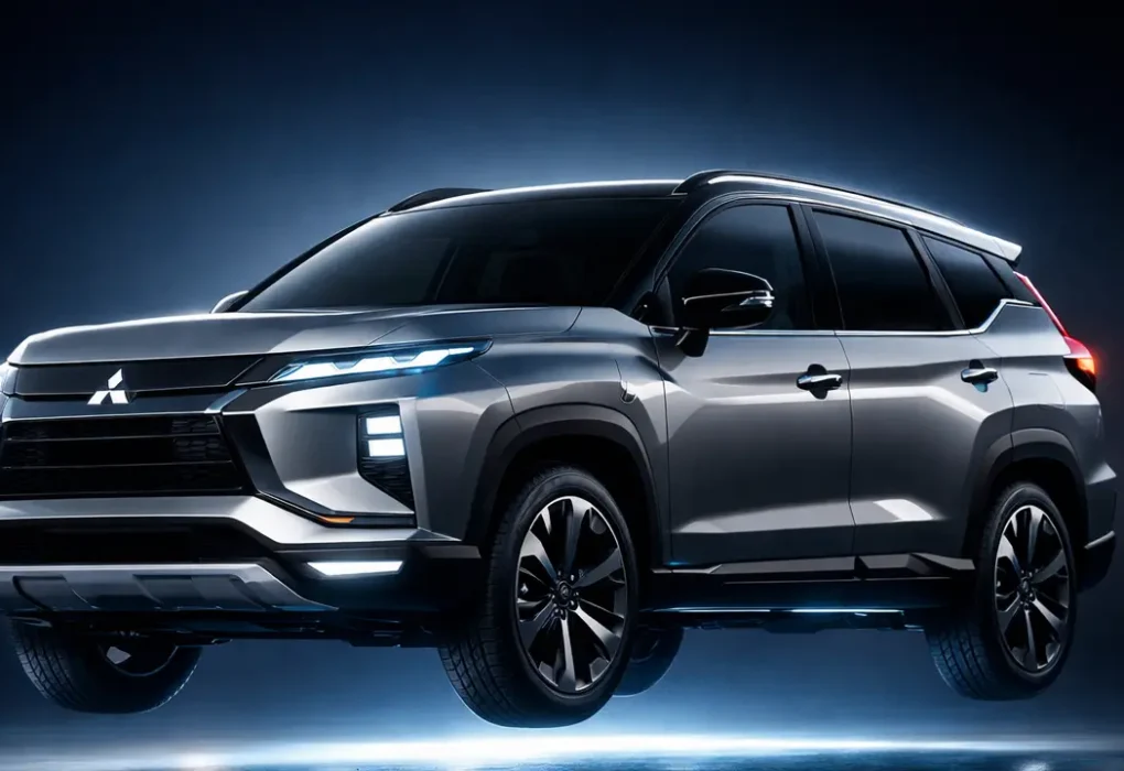 mitsubishi destinator