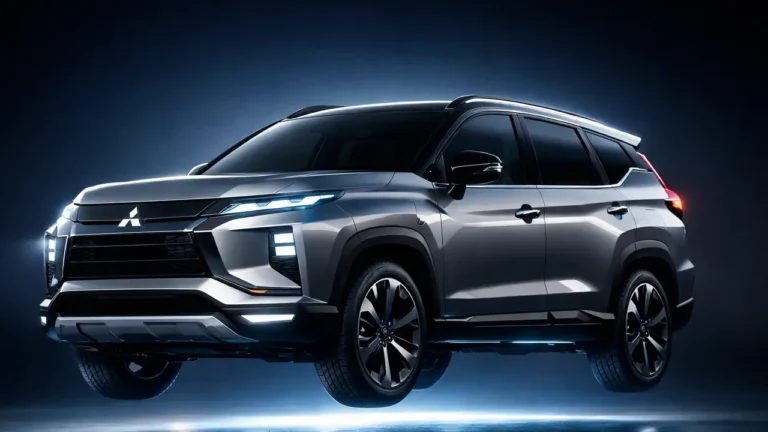 mitsubishi destinator