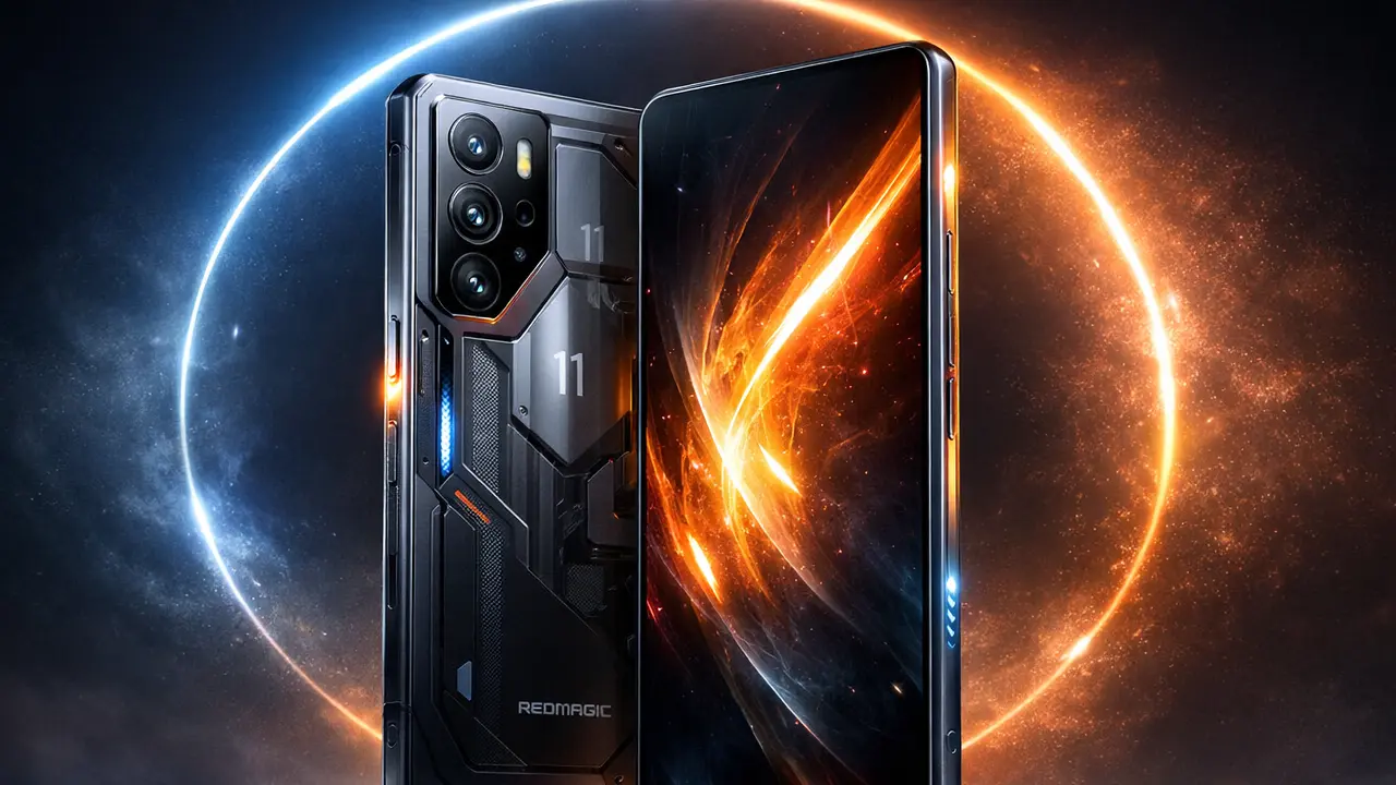 nubia redmagic 11 pro