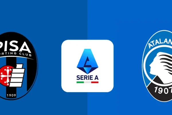 pisa vs atalanta